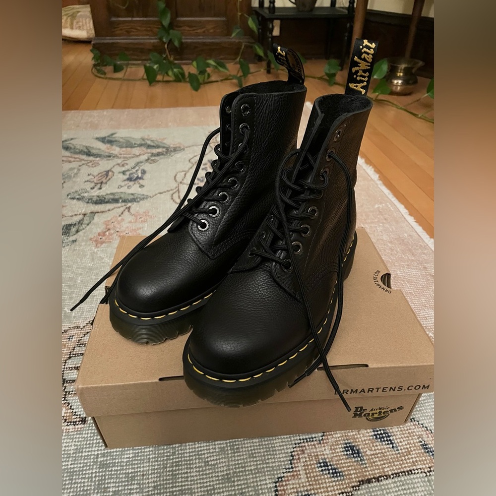 Brand New Dr. Martens 1460 Pascal Bex